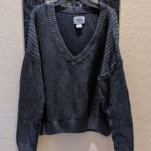 Sweater by Pink Forenza Victoria's Secret